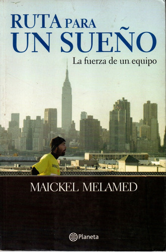 Ruta Para Un Sueño - Maickel Melamed