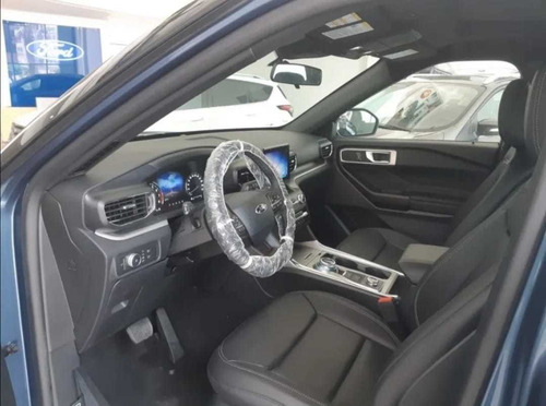 Ford Explorer 2.3l Ecoobost 2021