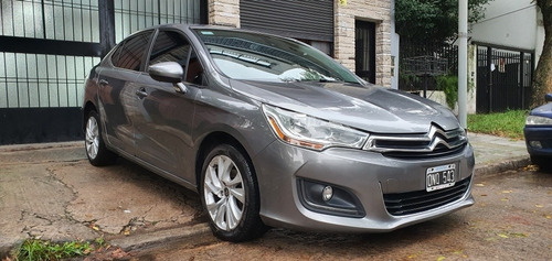 Citroën C4 Lounge 2015 1.6 Tendence Hdi 115cv - Permuto -