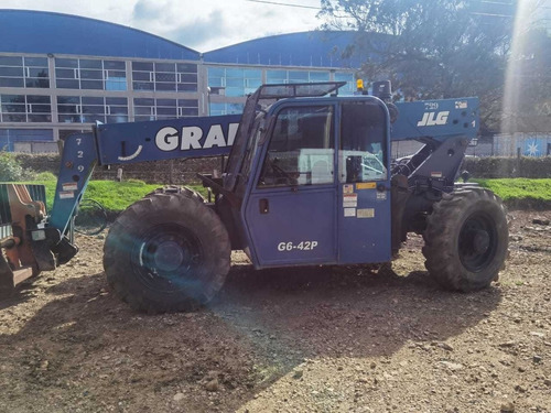 Imagen 2 de 4 de JLG Gradal