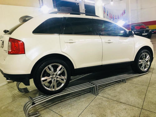 Ford Edge 3.5 Limited Awd V6 24v Gasolina 4p Automático