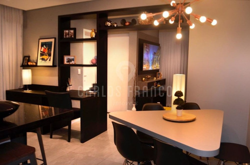 Imagem 11 de 12 de Apartamento A Venda Na Celso Ramos - Cf68005