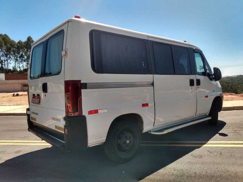 Peugeot Boxer Minibus 2008 2.8 Hdi 330m 16l 5p