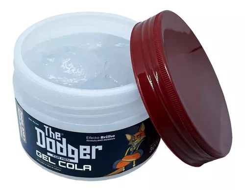 GEL COLA THE DODGER BLACK P250 L300GR