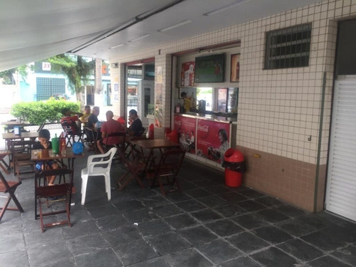 Imagem 19 de 28 de Ponto À Venda, 100 M² Por R$ 650.000,00 - Ponta Da Praia - Santos/sp - Pt0001 - 70340761