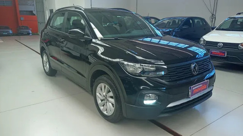 Volkswagen T-Cross 1.0 200 TSI 12V (Aut) (Flex)