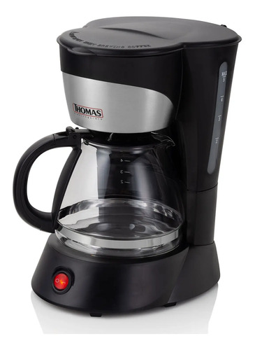 Cafetera Thomas Th-130 5 Tazas | Cuotas sin interés