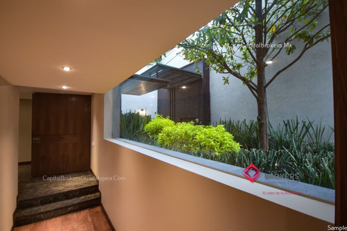 Casa De Lujo En Lomas De Chapultepec Cdmx