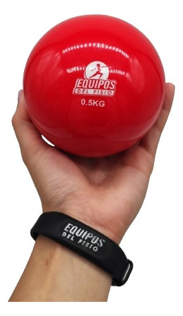Balón Tonificador 0.5kg