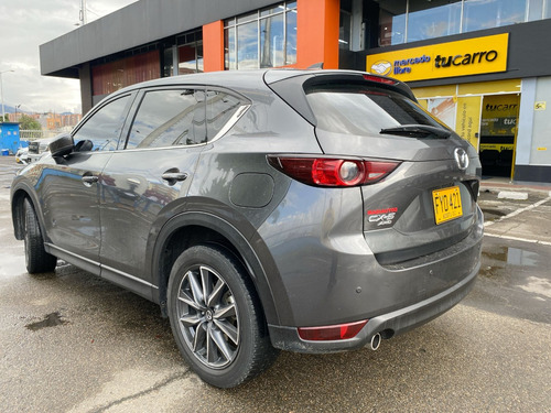 Imagen 8 de 25 de Mazda Cx-5 Grand Touring 4x4 2019