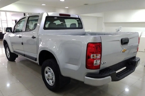 Chevrolet S10 Cd 4x2 Ls My 21 0km#7
