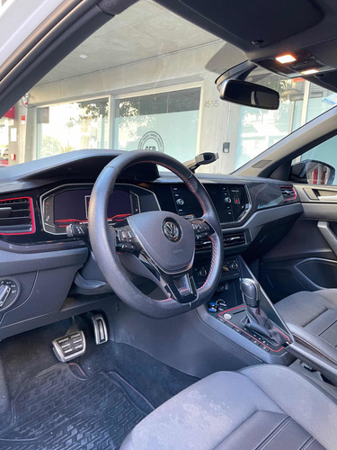Imagen 13 de 14 de Volkswagen Polo 2021 1.4 Tsi Gts