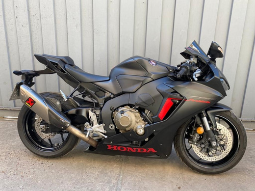 Imagen 2 de 9 de Honda Cbr 1000 Pista 2018