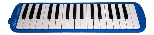 Melodica A Piano 32 Notas Con Funda Manguera Y Boquilla