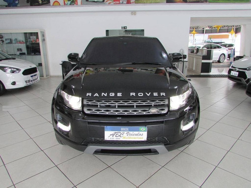 Land Rover Range Rover Evoque 2.0 Pure 4wd 16v Gasolina 4p