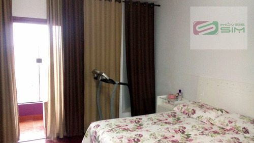 Imagem 23 de 30 de Casa Sobrado Em Jardim Santa Adelia - São Paulo - 4341