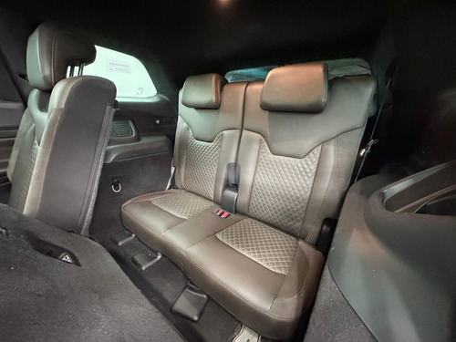 Jeep Commander 2.0 TD380 TURBO DIESEL OVERLAND AT9