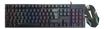 Comprar Kit Gamer Teclado Y Mause Iluminado Colores Lbn