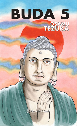 Libro Buda 5 - Osamu Tezuka