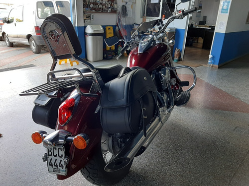 Kawasaki Volcan 900
