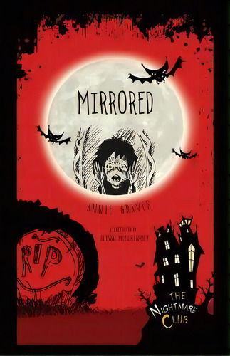 Mirrored, De Annie Graves. Editorial Darby Creek Tm, Tapa Blanda En Inglés