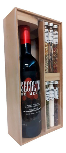 Estuche Aromas Y Secretos De Mexico