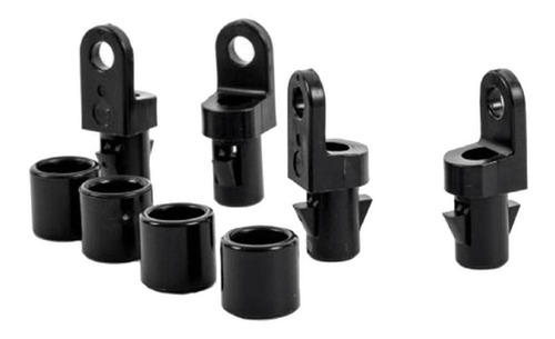 Accesorios De Cuerda Elástica Para Kayak 2 Piezas
