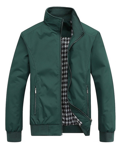 Chaqueta Hombre Primavera Otoño Cabolsa Cabolsa Casual