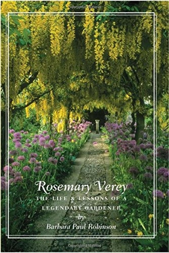 Rosemary Verey The Life And Lessons Of A Legendary Gardener