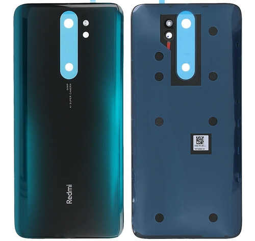 Tapa Xiaomi Note 8 Pro Full Calidad Original