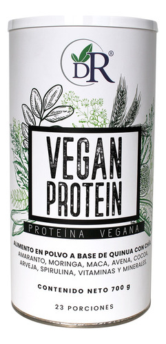 Proteína Vegana - g a $107