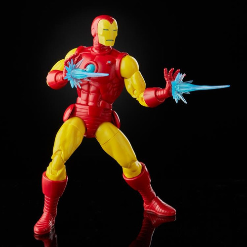 Figura Iron Man ( Tony Stark A.i. ) / Marvel Legends