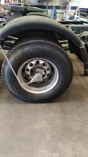 Camion Scania 114 360 Hp Mod 2000 Motor Reparado Completo