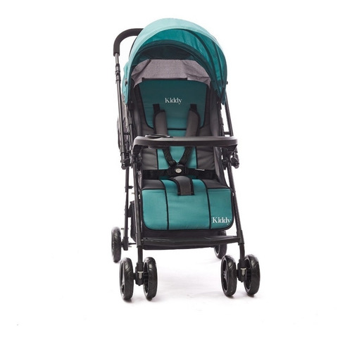 Imagen 5 de 6 de Cochecito Bebe Ultaliviano Reclina Totalmente Tiendamibebe
