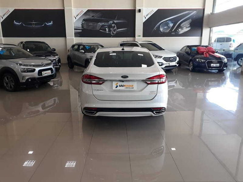 Ford Fusion Sel Gtdi