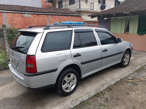 Imagem 6 de 6 de Volkswagen Parati 2004 1.6 City Total Flex 5p