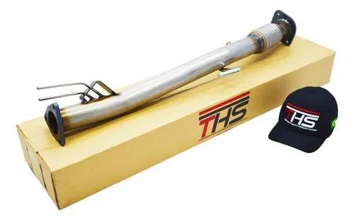 comprar Downpipe Dpf Delete Ths Inox 409 S10 2.8 Diesel 04-2022\u002F...