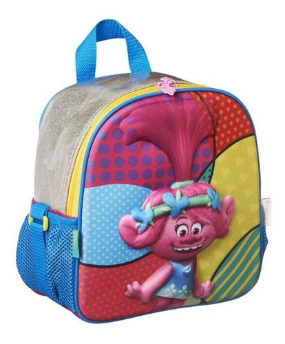 Trolls - Lonchera Escolar Tr90519lb