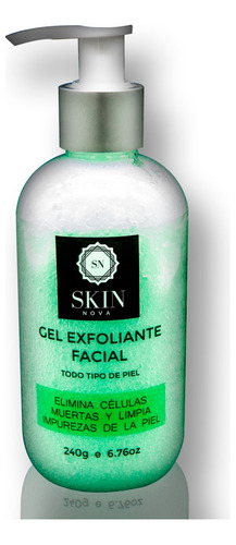 Gel Exfoliante Facial