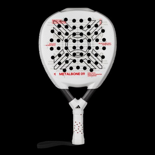 Pala Padel adidas Metalbone 09 2025 Edicion Limitada (Usado)