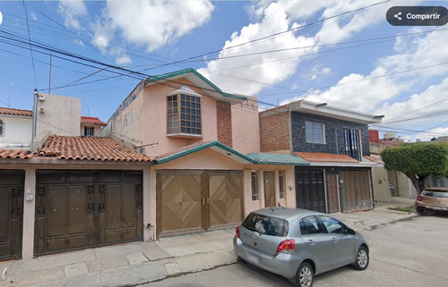 Casa En Remate Bancario Princesado, Real Providencia León De Los Aldama, Clv1