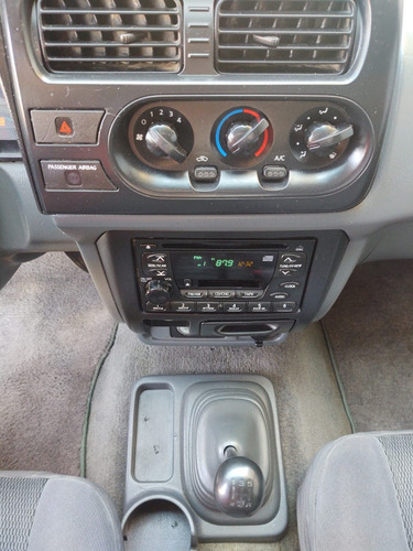 Nissan Frontier King Cab Xe 5vel 4x2 Mt