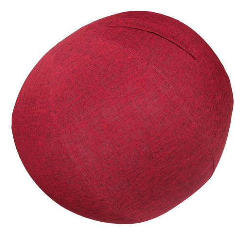 Cubierta De Pelota De Yoga, Pelotas De Parto Para Rojo 65cm