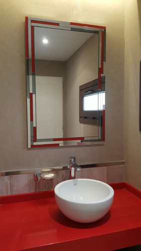 Espejo Para Baño 50x70