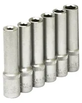 Comprar Juego Tubos Encastre 1\u002F4  8 A 13mm 6pzas Eurotech