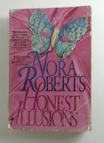 Honest Illusions - Roberts, Nora