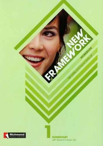 New Framework 1 Elementary - Workbook C/cd - Gill Holley