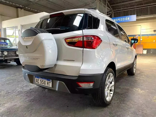 Ford Ecosport 1.5 Titanium 123Cv 4X2