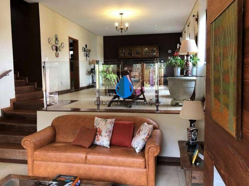 Imagem 6 de 15 de Casa Com 3 Dormitórios À Venda, 330 M² Por R$ 1.570.000,00 - Golf Village - Ca0283