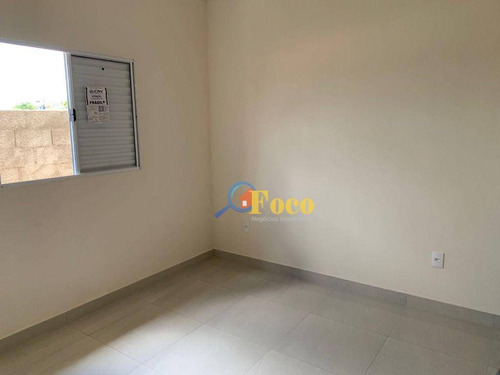 Imagem 21 de 30 de Casa Com 3 Dormitórios À Venda, 140 M² Por R$ 525.000,00 - Loteamento Residencial Central Park Ii - Itatiba/sp - Ca1077